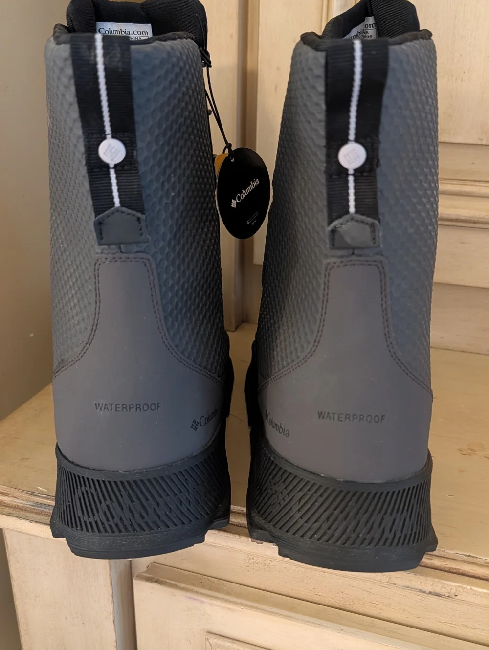 Columbia Men's Hyper- Boreal Snow Boots